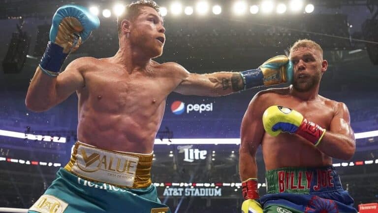 Billy Joe Saunders Explains What Caleb Plant Needs To Do To Beat Canelo Alvarez