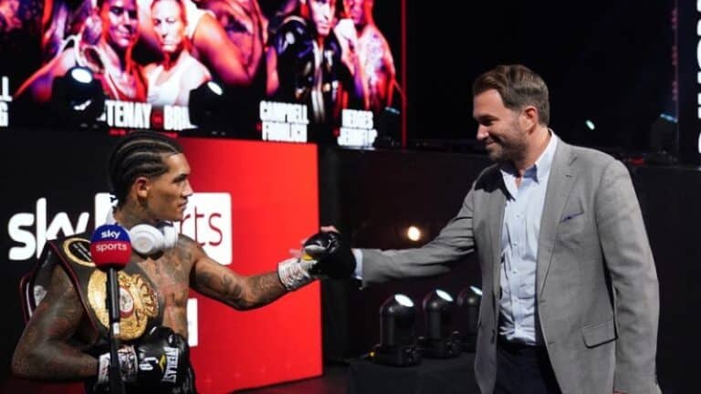 Conor Benn