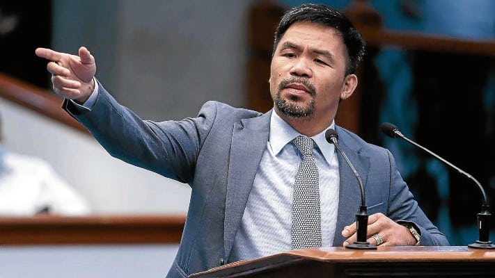 Manny Pacquiao Says Boxing Career Is Over, Adviser Denies He Has Retired