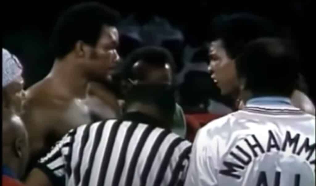 Muhammad Ali vs George Foreman