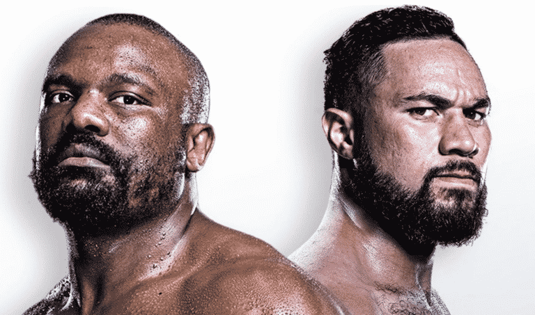 Joseph Parker vs. Derek Chisora Rematch Announced For December 18