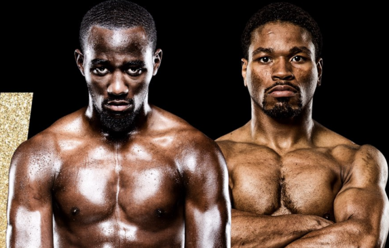 Terence Crawford vs. Shawn Porter Confirmed, First Poster Drops