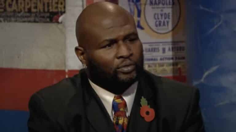 James Toney: ‘Lights Out’, A Biography!
