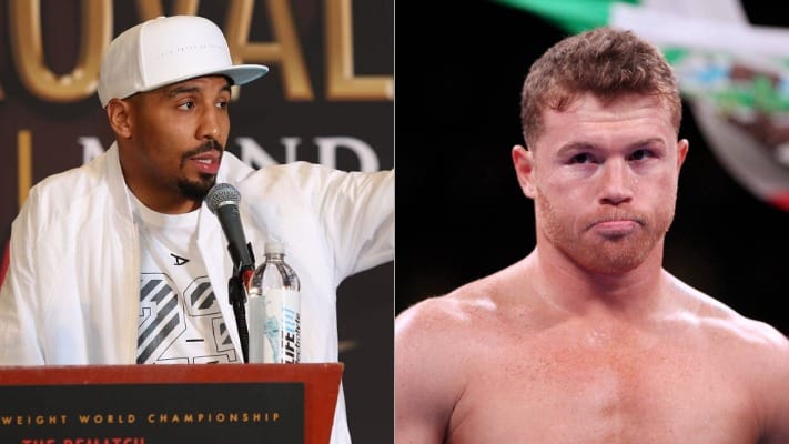 Andre Ward Responds To Rumors Of Grudge With Canelo Alvarez