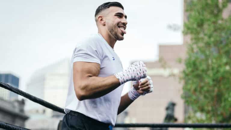 Tommy Fury: Jake Paul Doesn’t Want To Commit To A Fight With Me