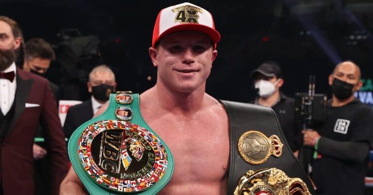 Canelo Alvarez