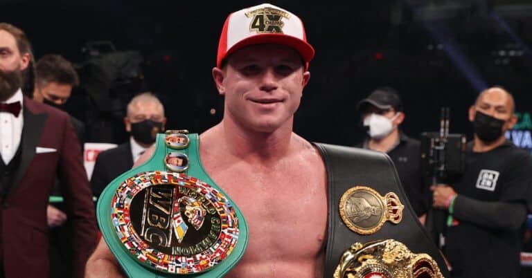 WBC President Heaps Praise On Canelo Alvarez