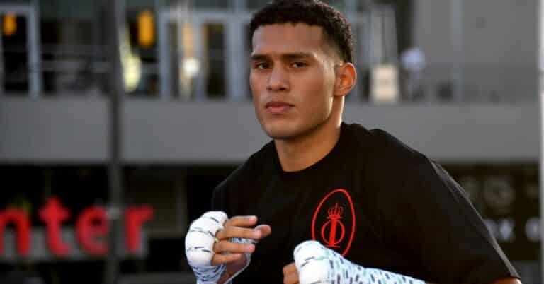 David Benavidez vs. Kyrone Davis Set For November 13