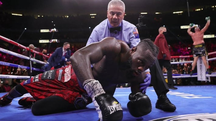 Deontay Wilder’s Trainer Praises Tyson Fury, Discloses Fight Injury