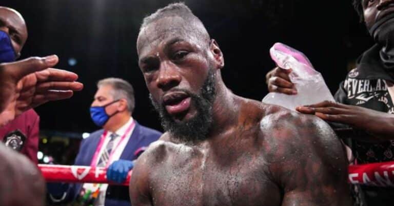 Deontay Wilder’s Equilibrium Was Never The Same After The Third Round, Reveals Trainer