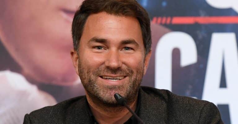 Eddie Hearn Says Joshua vs. Wilder Likely Won’t Happen Until March Or April