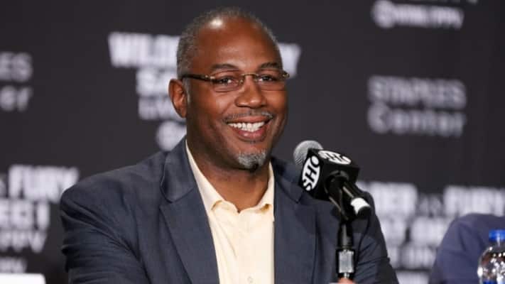 Lennox Lewis