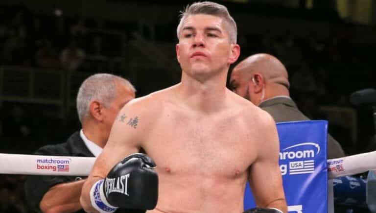 Liam Smith’s Trainer Says ‘Threats’ Forced Smith To Take Chris Eubank Jr. Rematch Earlier Than Expected
