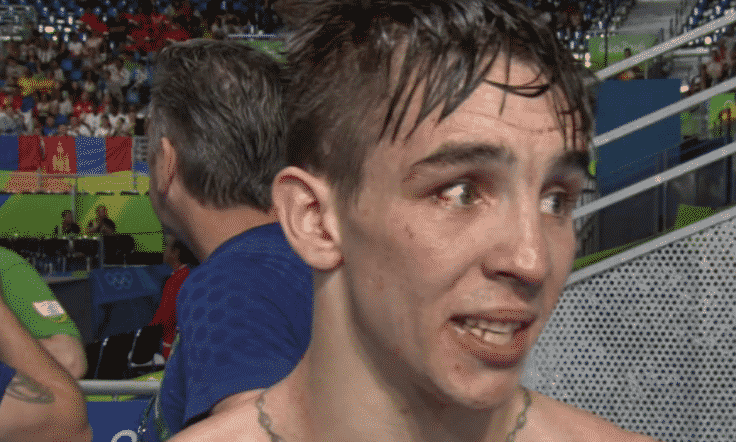 Michael Conlan Wants Olympic Gold Medal After Evidence Found His Defeat Was Rigged