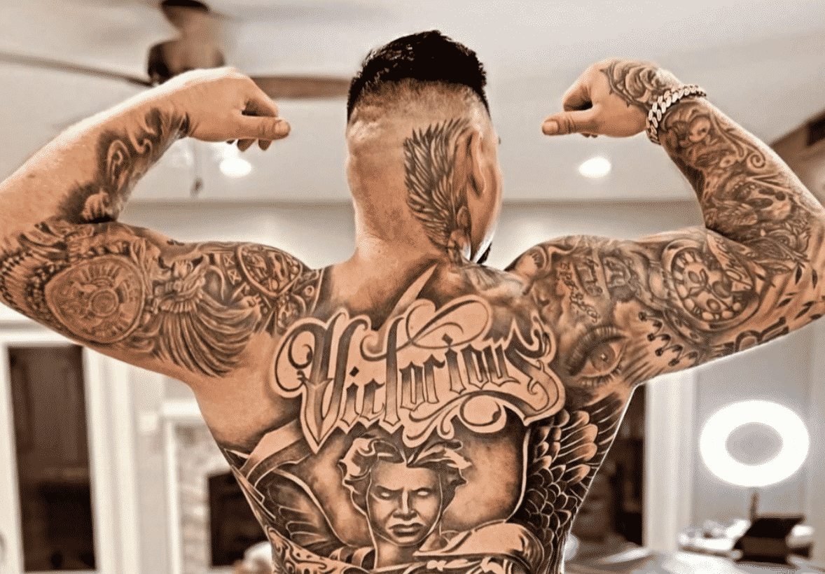 Top 49 Best Gangster Tattoo Ideas  2021 Inspiration Guide