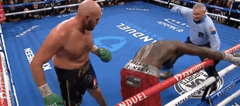 Tyson Fury Wins Trilogy With 11th Round Knockout Of Deontay Wilder (Highlights)