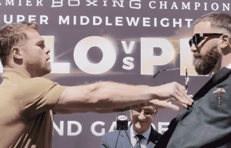 Canelo Alvarez Says He ‘Never Had As Much Bad Blood’ As He Does With Caleb Plant
