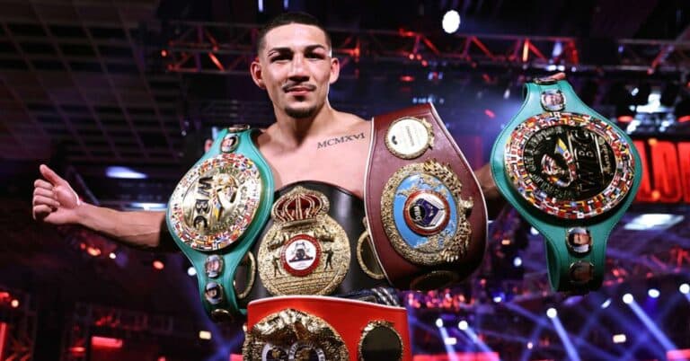 Teofimo Lopez Sr. Predicts His Son Will Be Two-Time Undisputed Champ By 2024