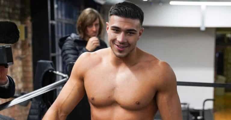 Tommy Fury Out, Jake Paul To Rematch Tyron Woodley On December 18