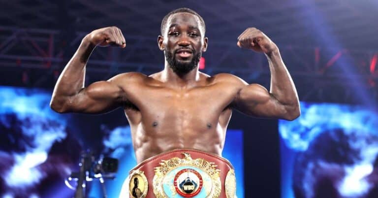 Terence Crawford Says A Dominant Win Over Shawn Porter Will Cement Him As Pound-For-Pound Number One