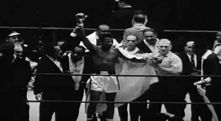 Sugar Ray Robinson