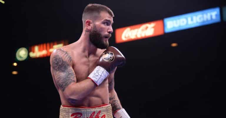 Caleb Plant Asks Canelo Alvarez If He Is ‘Pretty Good’ During Their Fight