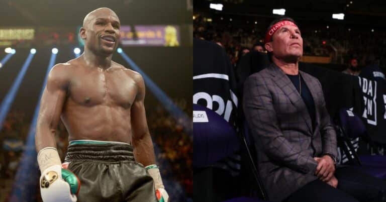 Floyd Mayweather vs. Julio Cesar Chavez Sr. Verbally Agree To An Exhibition In 2022