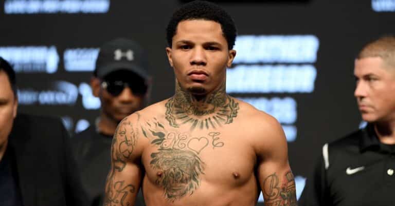 Gervonta Davis Claims He’s The Face Of Boxing Right Now