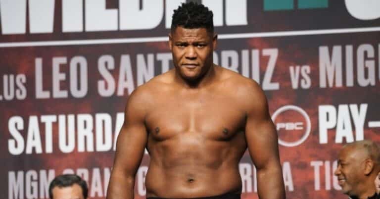 Luis Ortiz vs. Charles Martin Set For FOX Sports Pay-Per-View On January 1