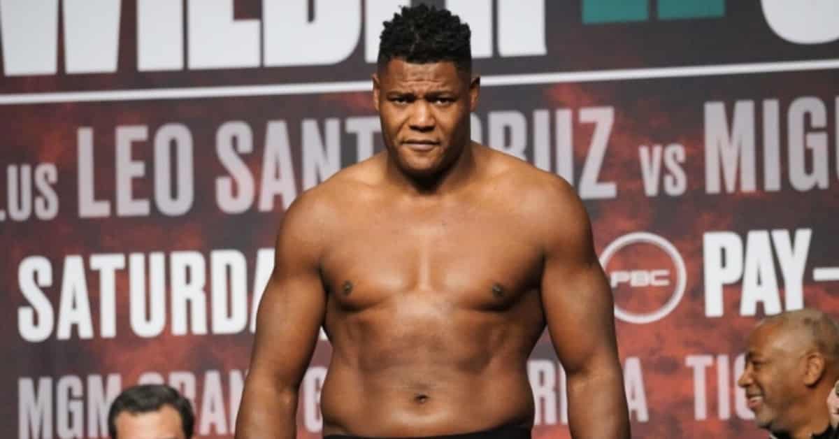 Luis Ortiz Knows Andy Ruiz Jr. Is Dangerous But Believes His Speed Will Be The Difference