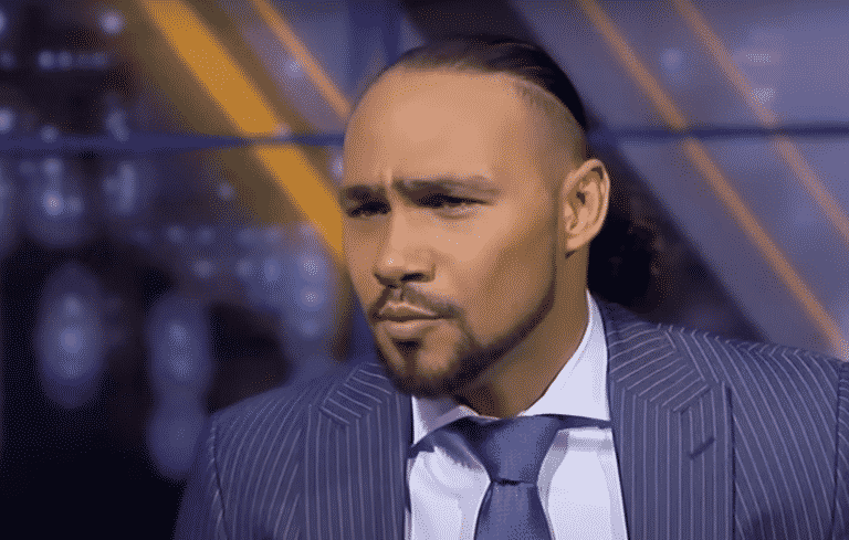 Keith Thurman Frustrated At Ugas Facing Spence Jr. As He Says That Is His Fight