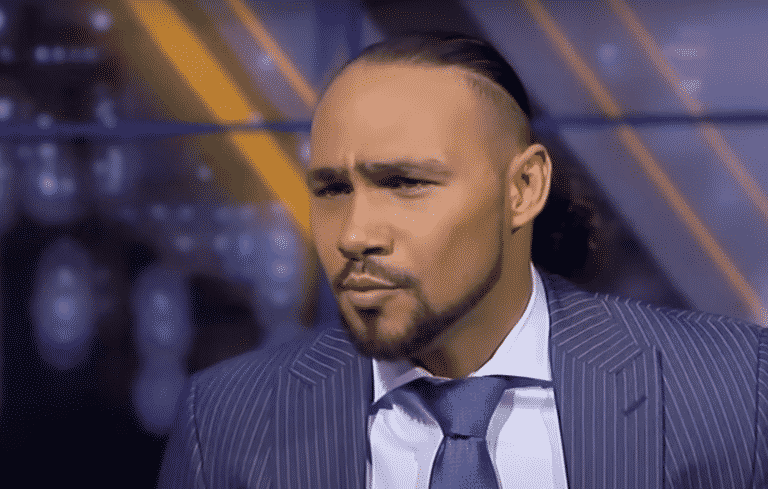 Keith Thurman