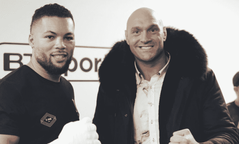 Joe Joyce Wants To Fight Tyson Fury Next: ‘My Schedule Is Free In February’