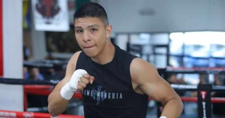 Jaime Munguia Hopes To Get Fight With Gennady Golovkin In 2023