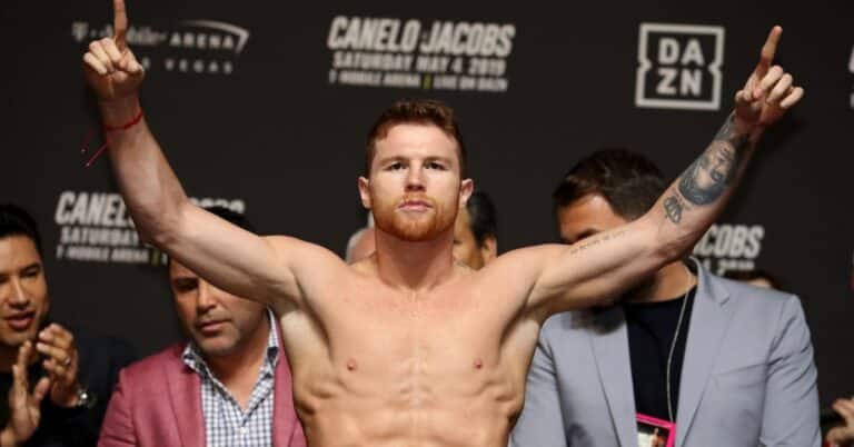 Who Should Canelo Fight After Facing Jermell Charlo?