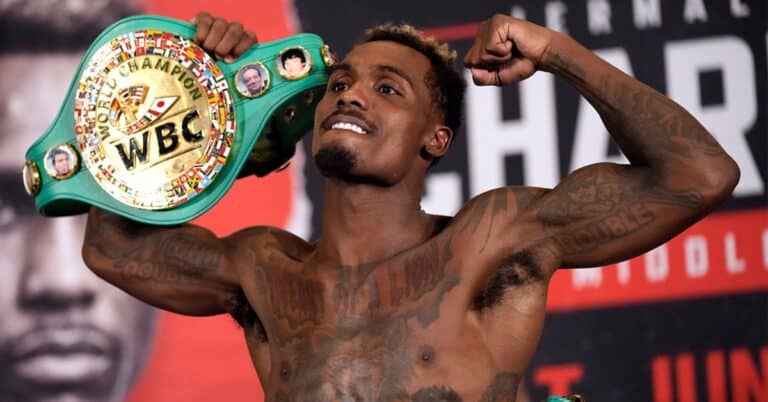 Jermall Charlo Released From Jail, Due In Court In March