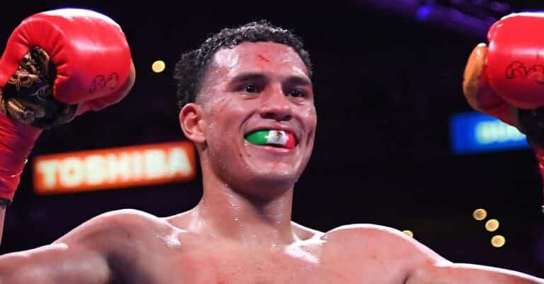 David Benavidez Is Confident He Will Be The One To Dethrone And ‘Expose’ Canelo Alvarez