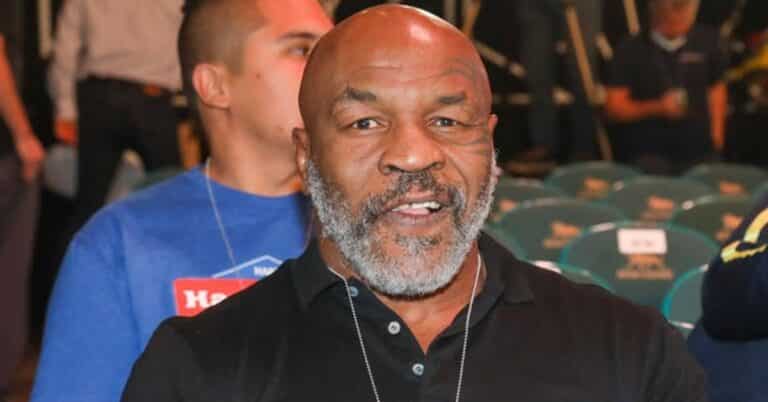 Mike Tyson
