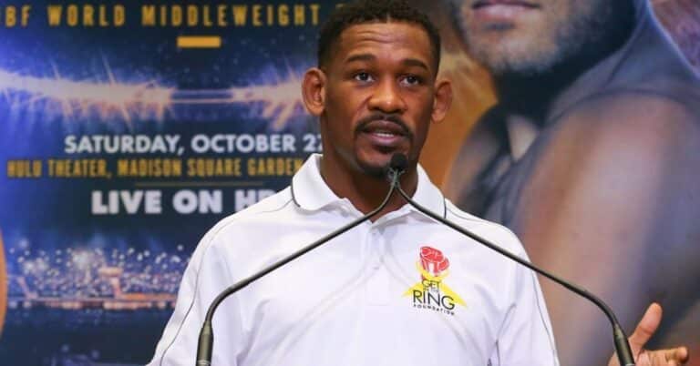 Daniel Jacobs vs. John Ryder In Discussion For Early 2022