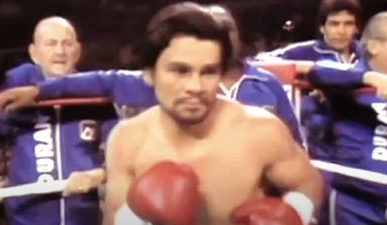 Roberto Duran ‘The Hands of Stone’: A Biography