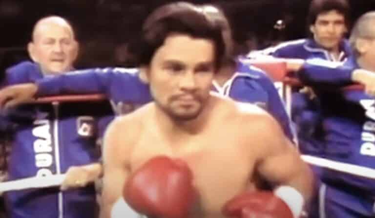 Roberto Duran
