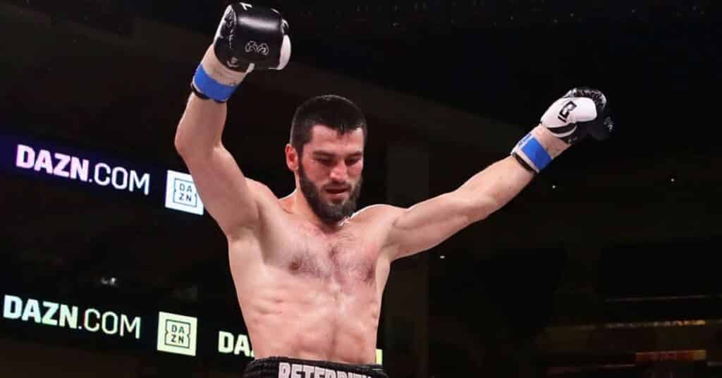 Artur Beterbiev