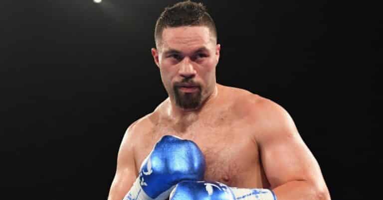 Joseph Parker Knows If He Loses To Jack Massey He’s Out Of The Title Picture
