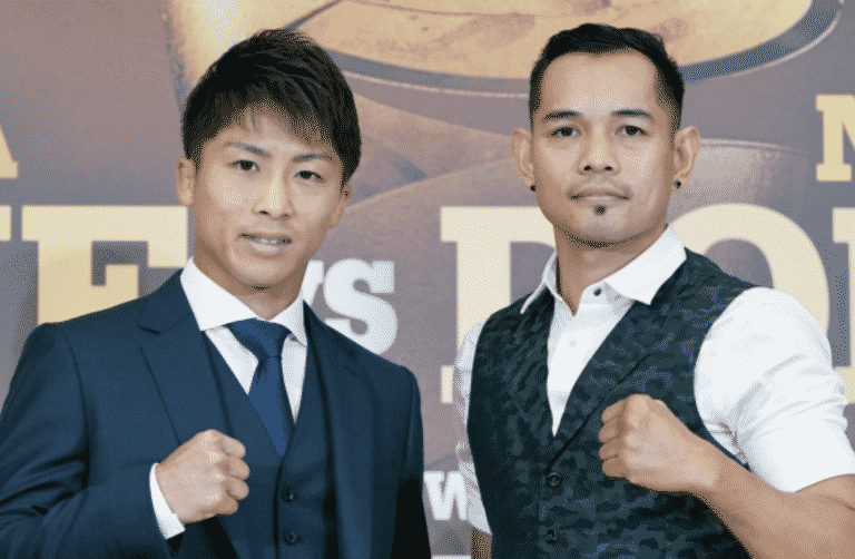 Report: Naoya Inoue vs. Nonito Donaire Rematch Being Planned For April