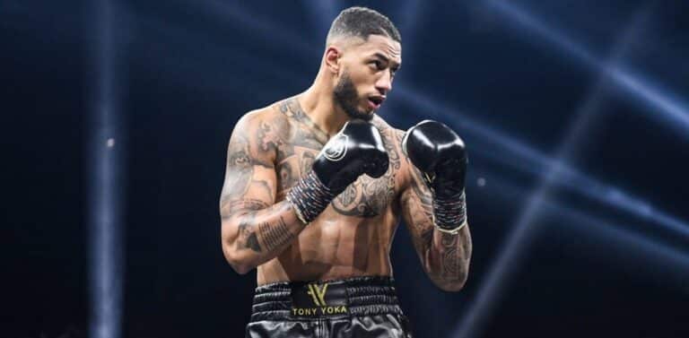 Tony Yoka