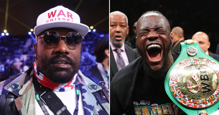 Trainer Doesn’t Want Derek Chisora To Fight Deontay Wilder: ‘Just Too Hard A Night For Him’
