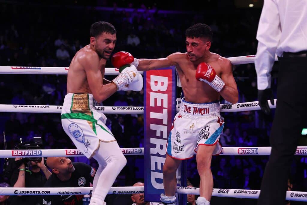 Jordan Gill Scores Incredible Comeback KO Win (Video) - Boxing Daily
