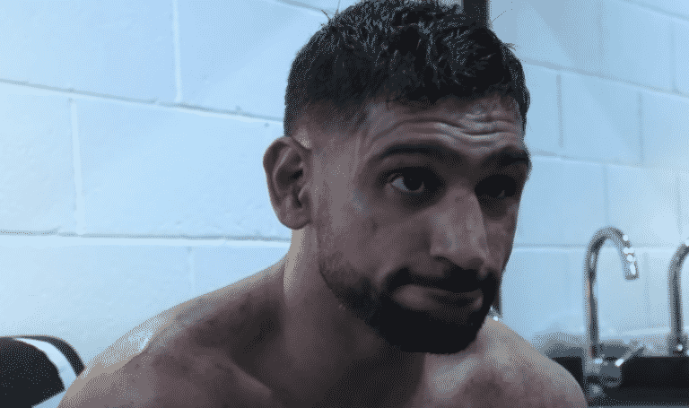 Amir Khan Opens Up On Getting Robbed At Gunpoint
