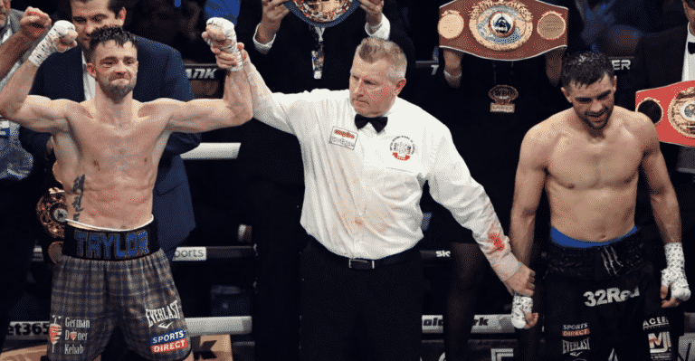 Jack Catterall Reacts To Shocking Josh Taylor Defeat: ‘Dreams Stolen’