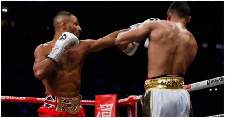 Promoter: Amir Khan Has Three Weeks To Activate Kell Brook Rematch Clause